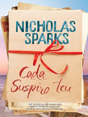 Cada Suspiro Teu - ebook